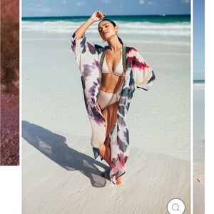 SUKISO WOMEN'S GODDESS KIMONO